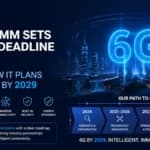Qualcomm Sets a Hard Deadline for 6G Here Is How It Plans to Deliver by 2029