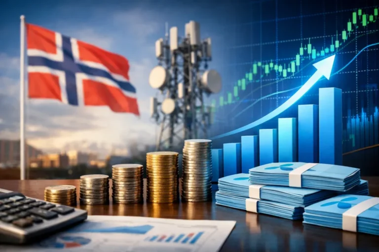 Telenor Reports Strong Financial Performance and Unveils Major Share Buyback Initiative