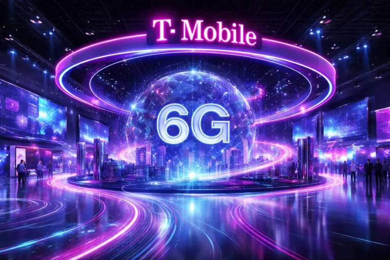 6G Technology 2026: T-Mobile Reveals Its Boldest Plans Yet at MWC