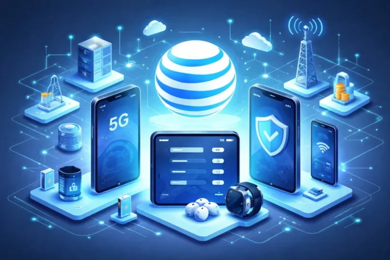 AT&T Quietly Rewrites Its Wireless Plans
