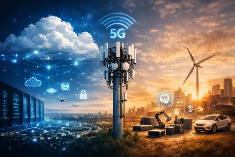 AT&T Teams Up with AWS and Microsoft to Power the Next Wave of Enterprise AI