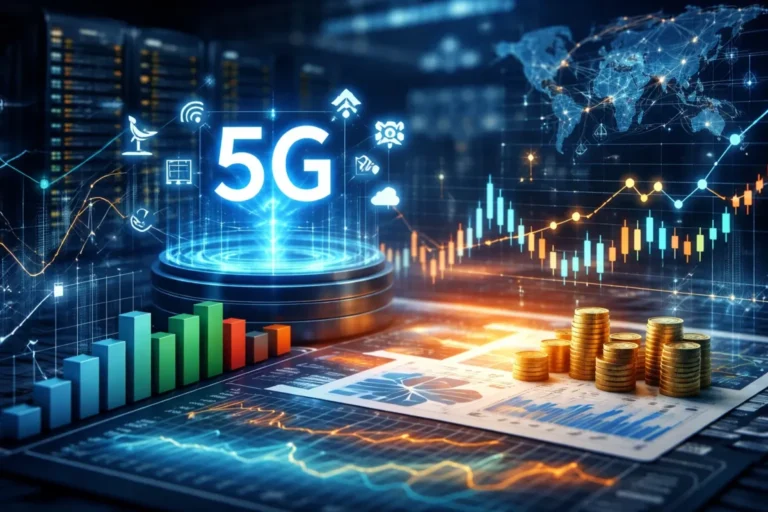 Viasat Stock Jumps 23% After Q4 Earnings — But One Telecom Rival Just Grew Revenue by 131%