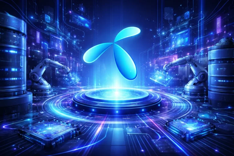 Norway Takes Back Control: How Telenor's Sovereign AI Factory Is Rewriting the Rules of National Data Security